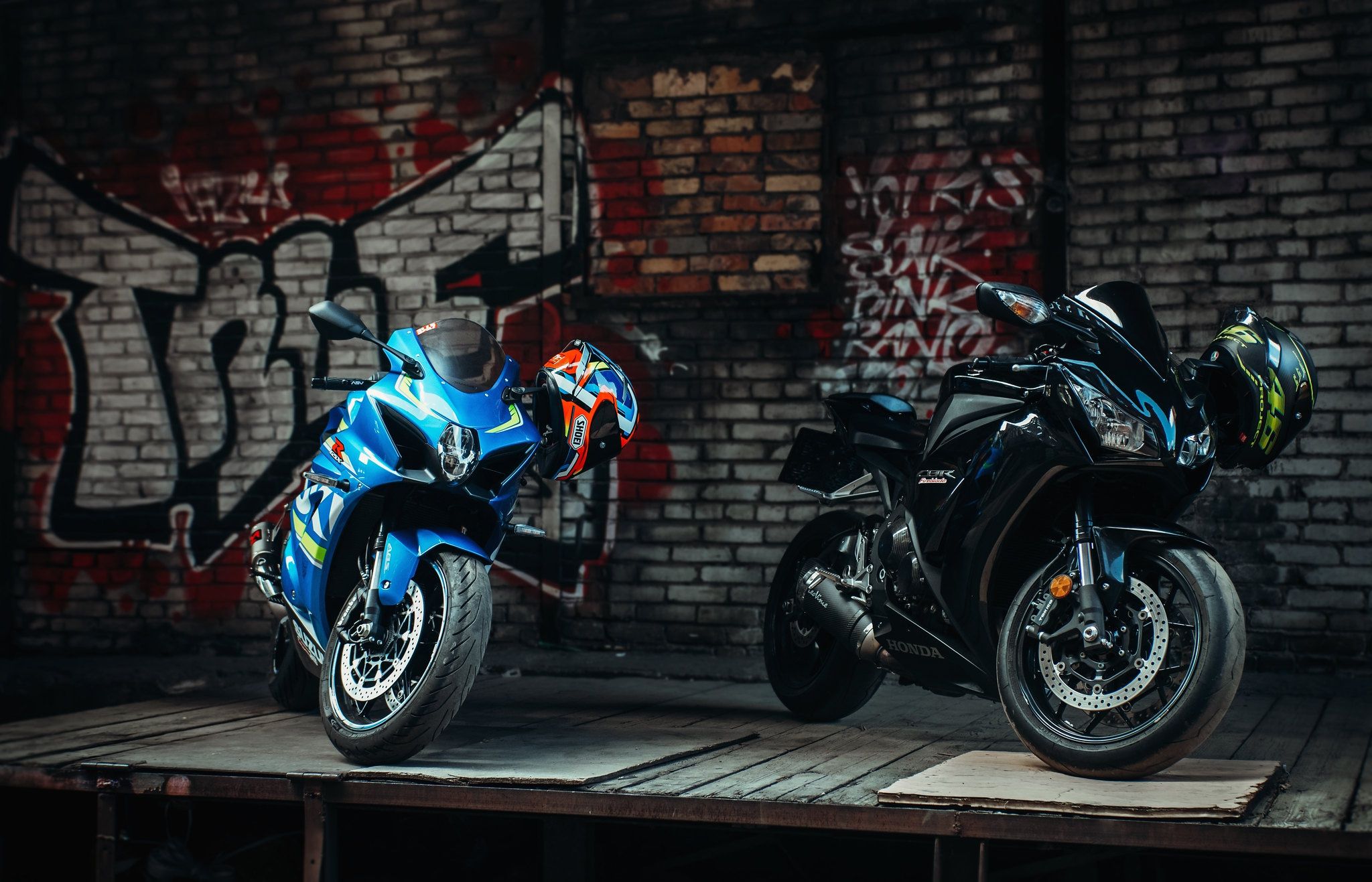 2048x1317 Phone wallpaper: Honda Cbr1000Rr, Motorcycles, Suzuki Gsx R Vehicles, Motorcycle 508364