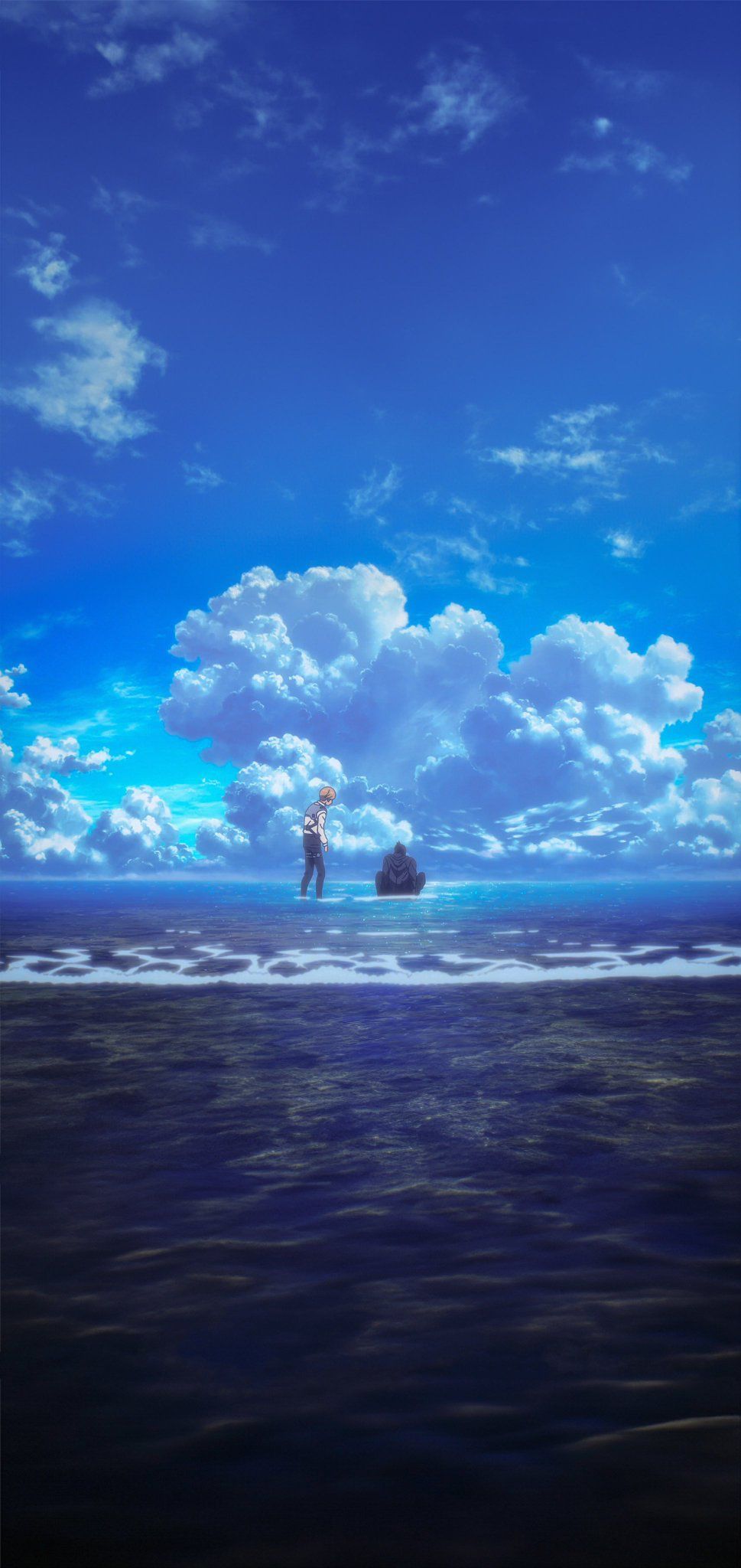 969x2048 Discover 110 AOT wallpaper iphone and aot wallpaper ideas. attack on titan fanart, attack on titan aesthetic, aot wallpaper fanart and more