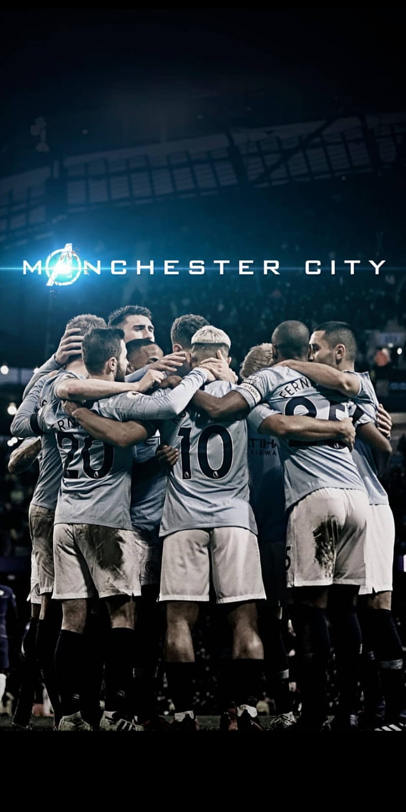800x1600 HD manchester city wallpaper