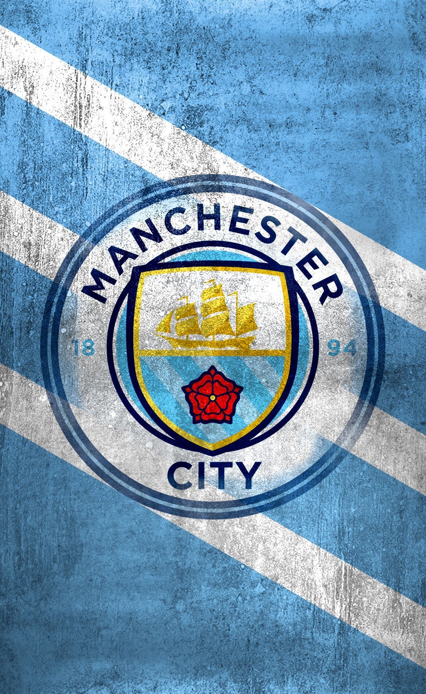 1356x2208 Manchester City FC Wallpaper