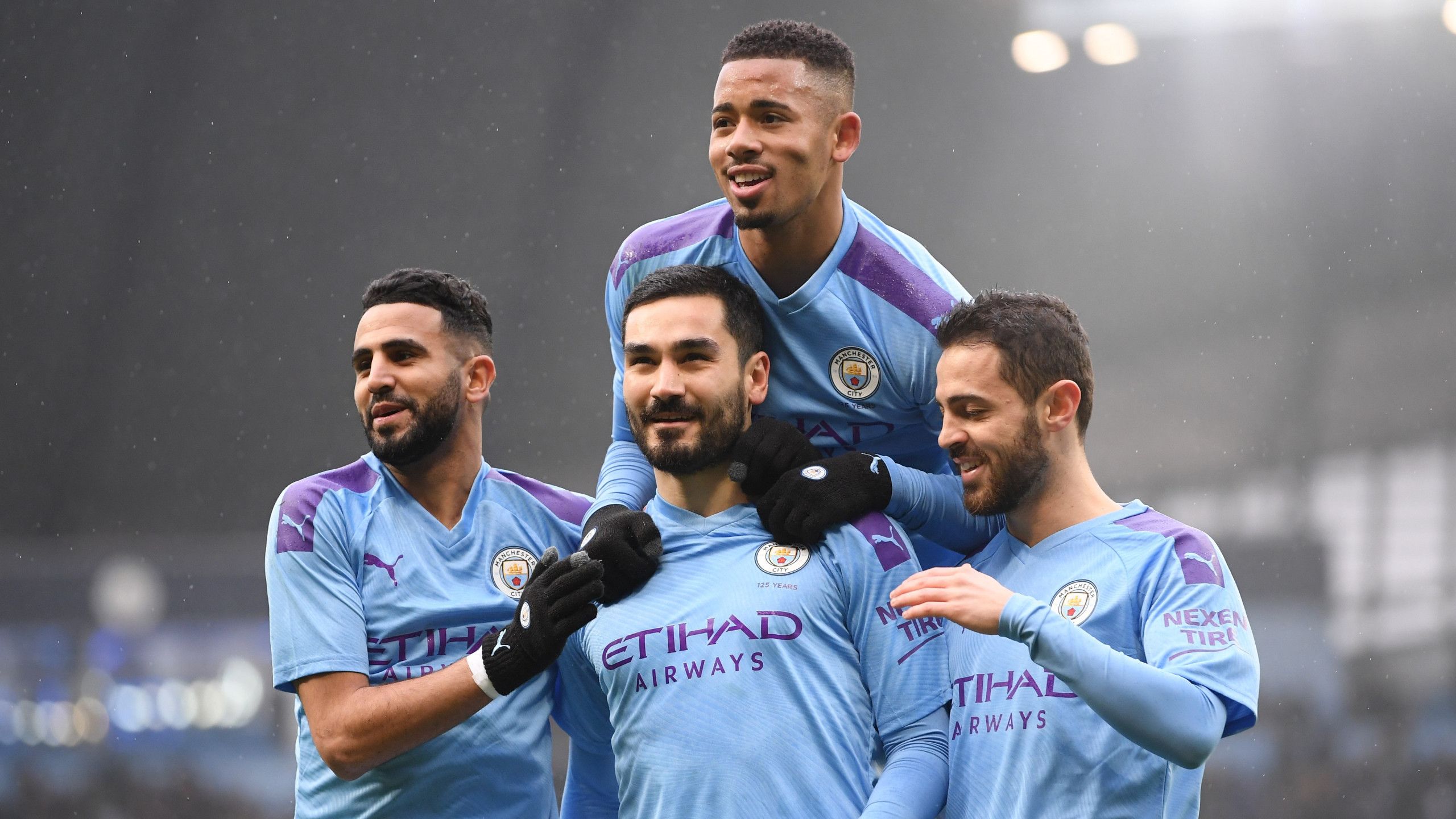 2560x1440 Manchester City Premier League Champions Desktop Wallpaper 125100