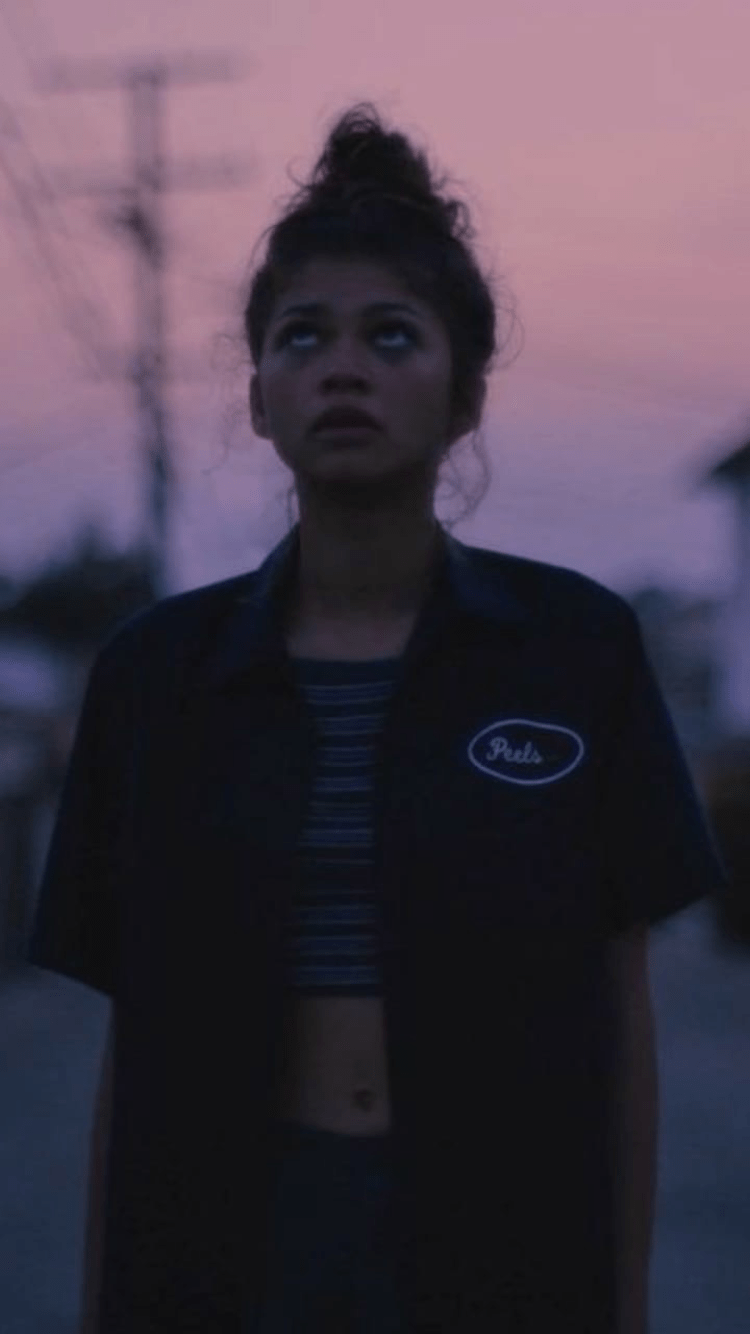750x1334 Euphoria ideas. euphoria fashion, aesthetic euphoria picture, euphoria zendaya wallpaper