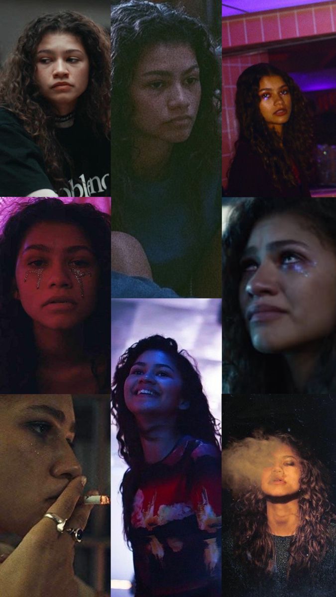 675x1200 Rue Euphoria Wallpaper