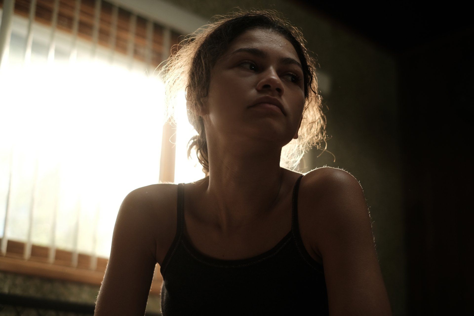 1920x1280 Download Rue Bennett Zendaya TV Show Euphoria 4k Ultra HD Wallpaperx2666