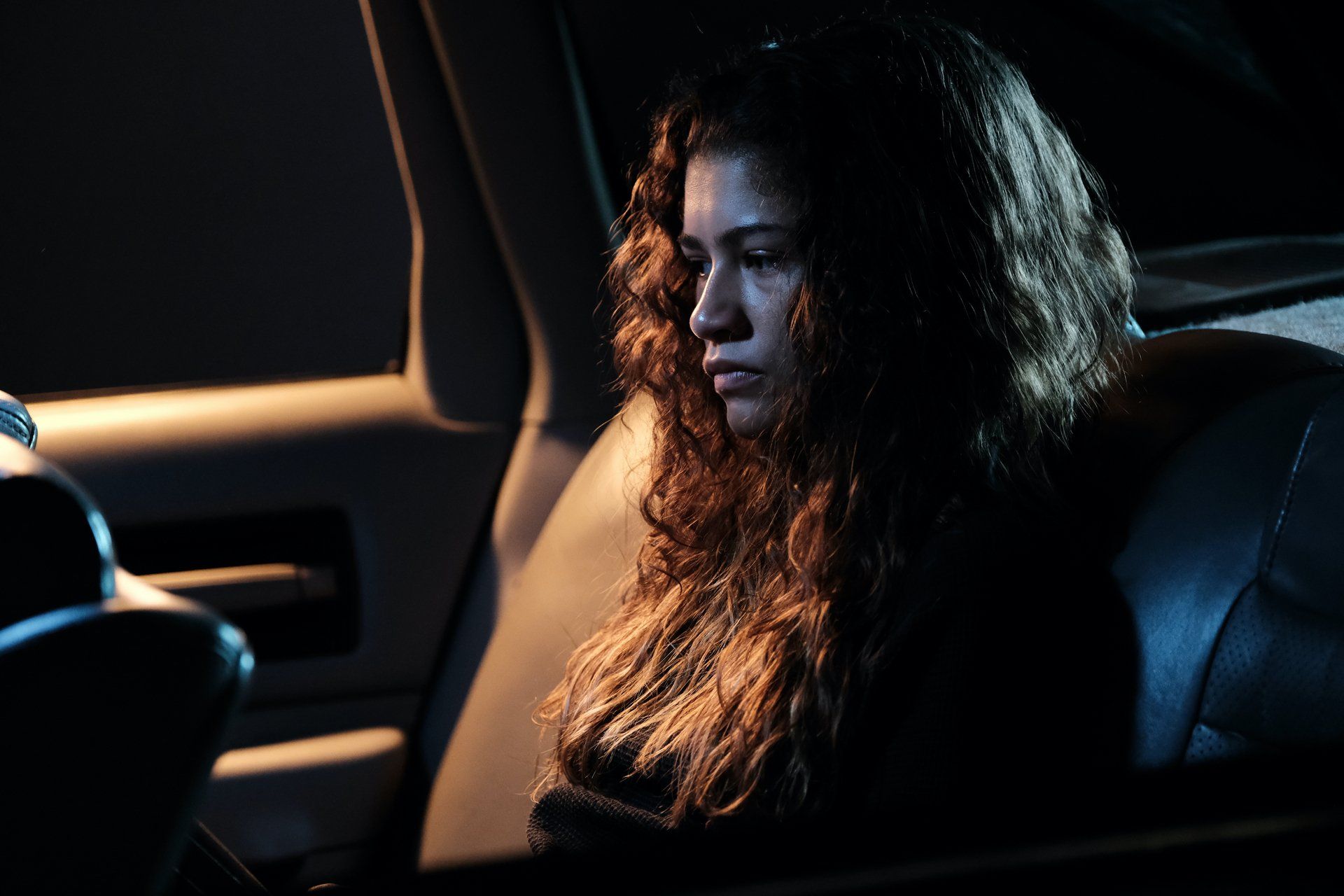 1920x1280 Download Rue Bennett Zendaya TV Show Euphoria HD Wallpaperx1280