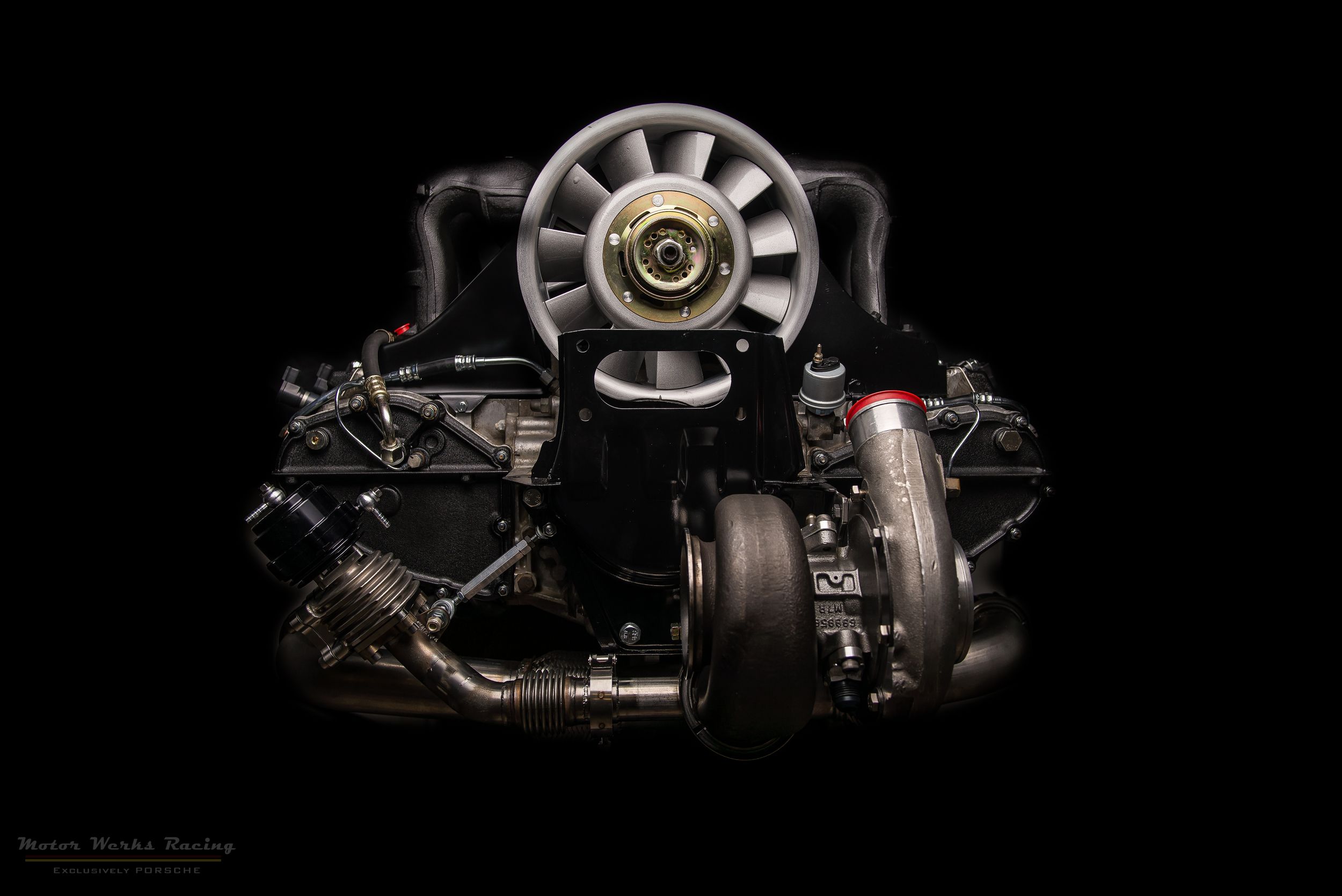 2500x1669 Porsche Engine Wallpaper