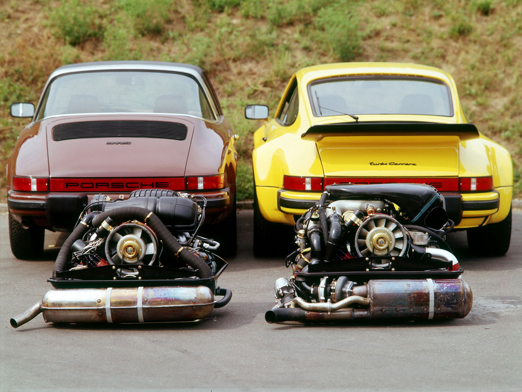 2048x1536 porsche, Engine Wallpaper HD / Desktop and Mobile Background