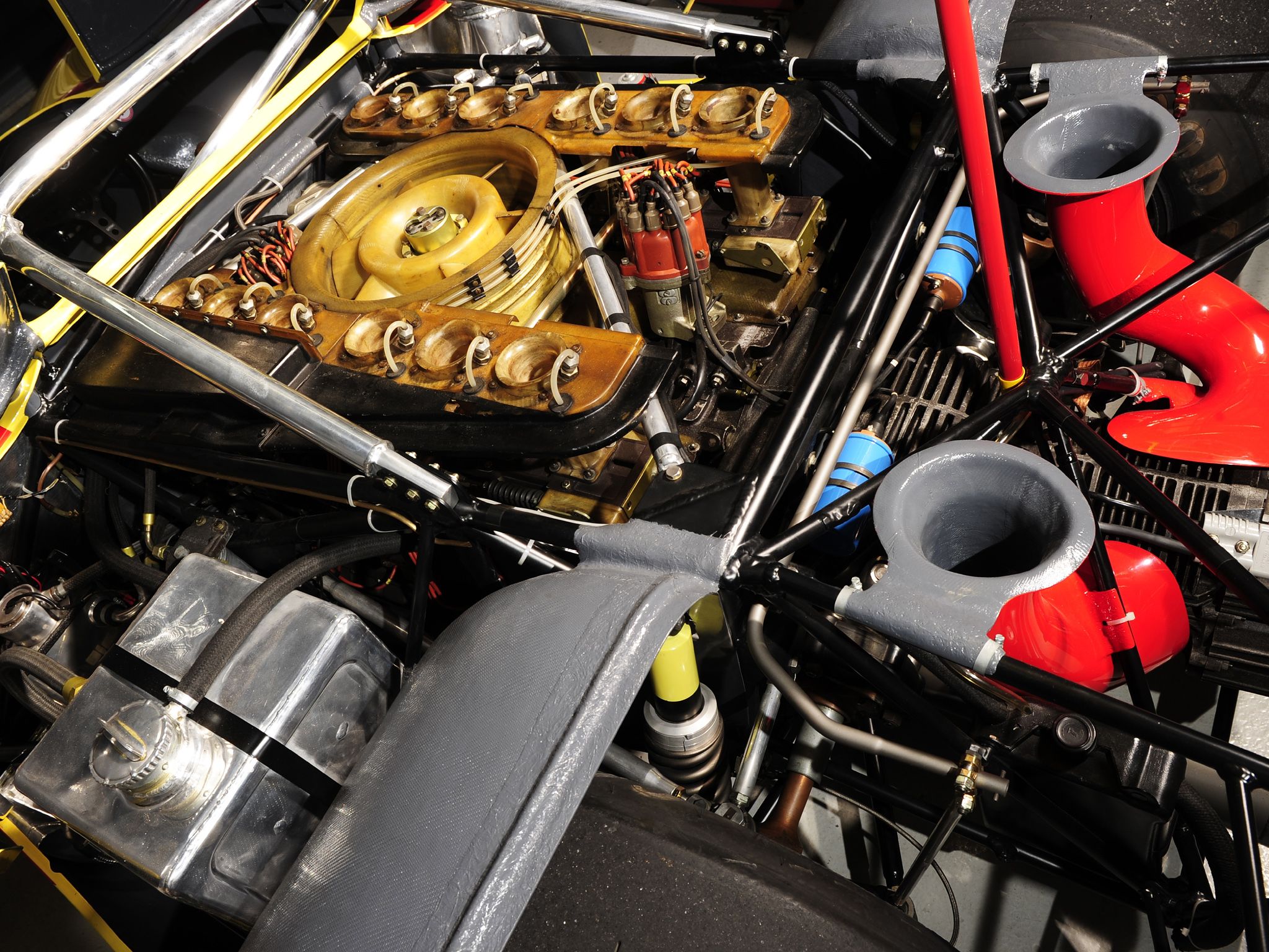 2048x1536 Porsche, 917 Interserie, Spyder, Race, Racing, Classic, Engine, Engines Wallpaper HD / Desktop and Mobile Background