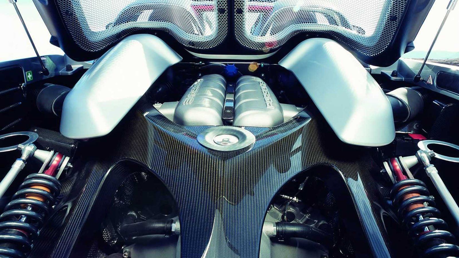 1600x900 Porsche's new hybrid engine concept is clever, but is it feasible? Supercar Blog