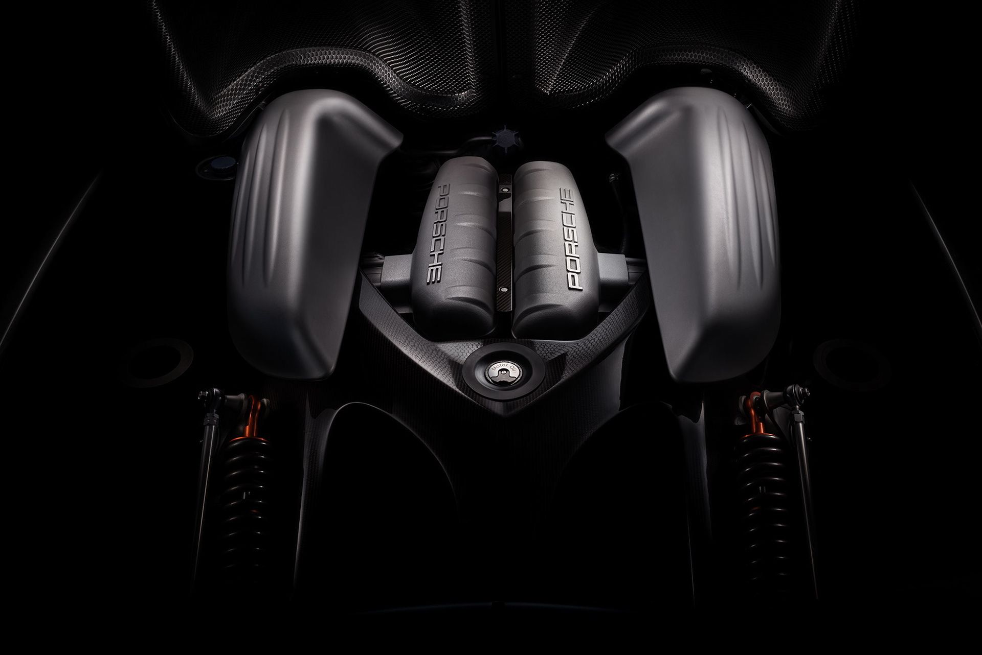 1920x1282 Porsche Carrera GT #carfineart (7). Image - Behance