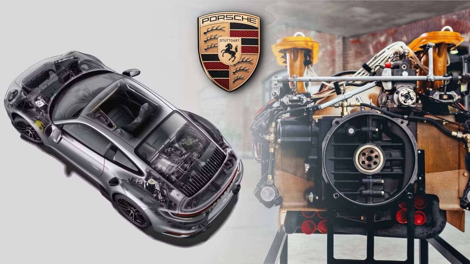 1600x900 The Real Reason Why Porsche Adamantly Stuck With A Boxer Engine For