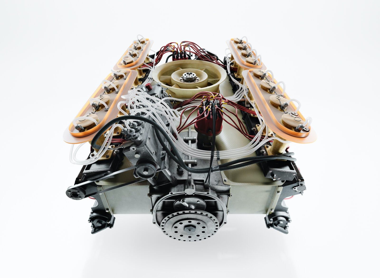 1600x1173 The Mezger 16 by INK's Unraced 917 Prototype Engine