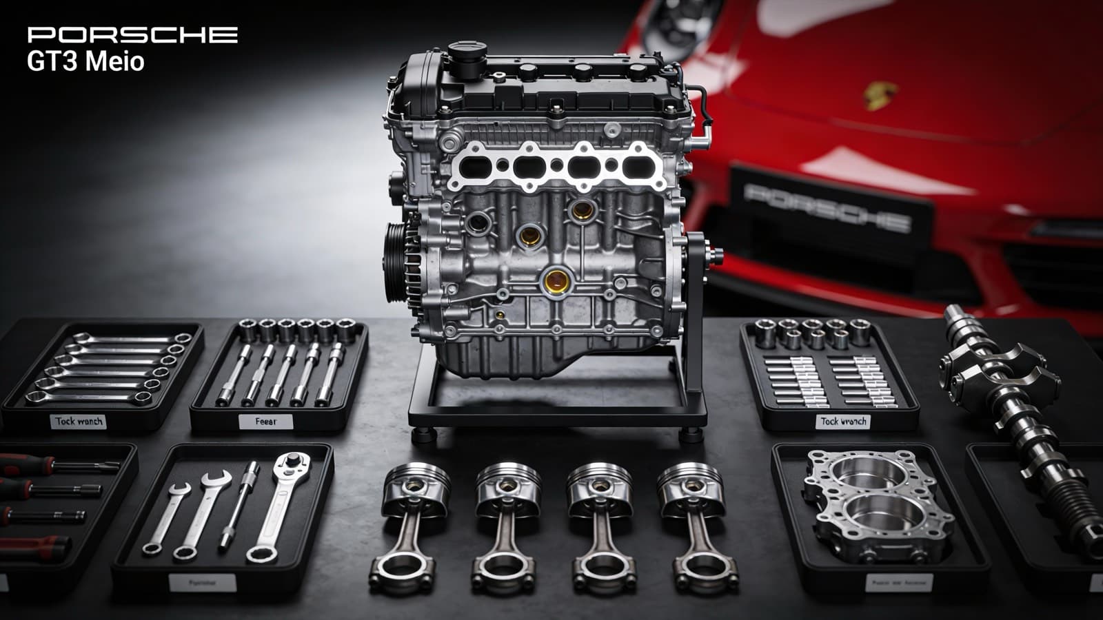 1600x900 GT3 RS Engine Rebuild: Costs, Timeline & Process