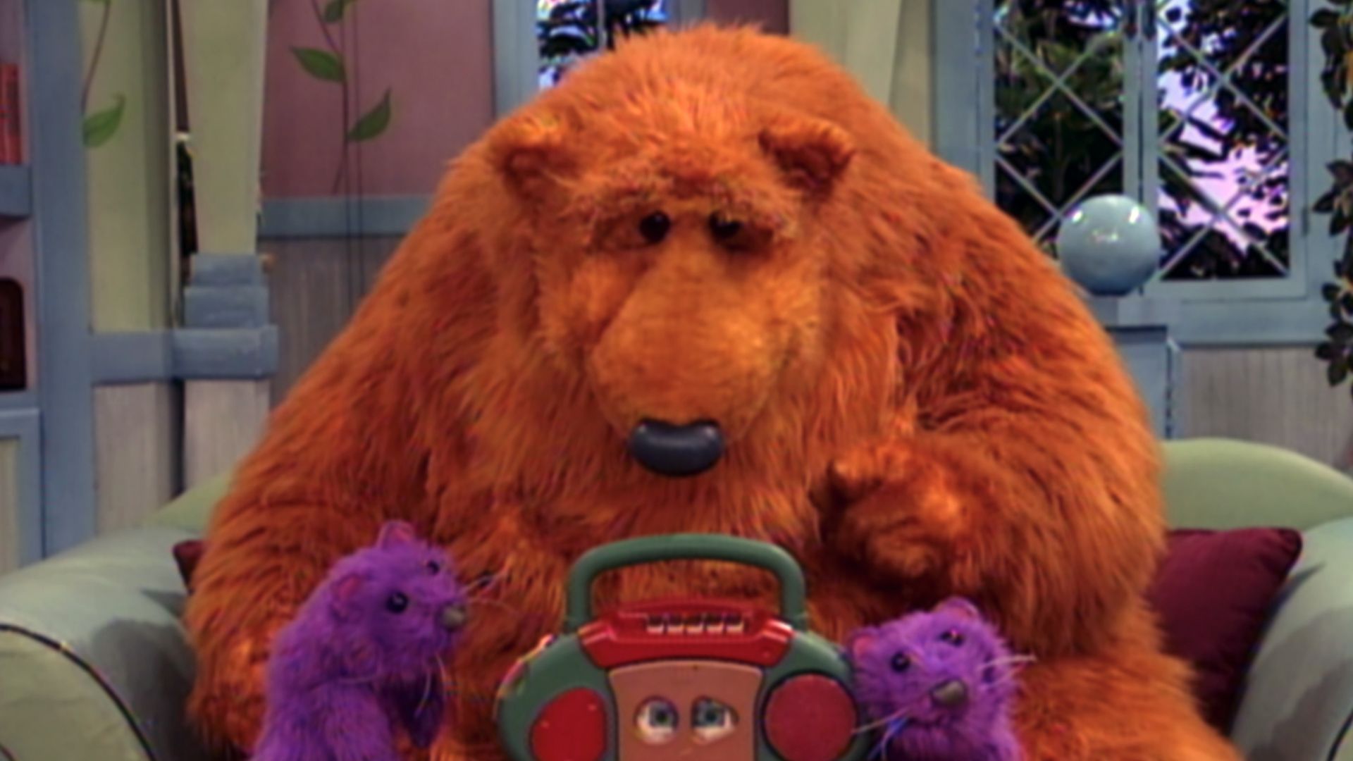 1920x1080 Where to Watch Bear in the Big Blue House • Season 2 Full Episodes Online