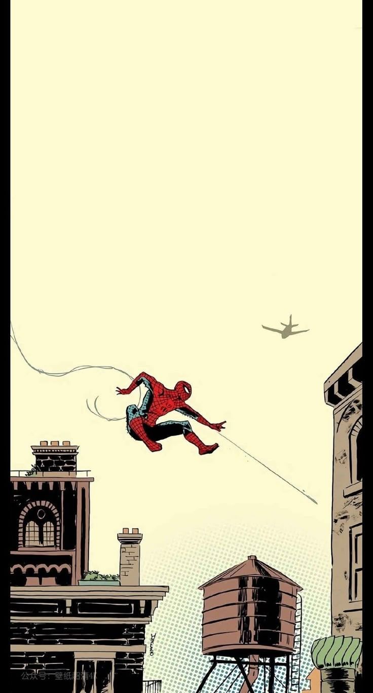 736x1367 Dessin super héros. Boite a image, Fond ecran anime gratuit