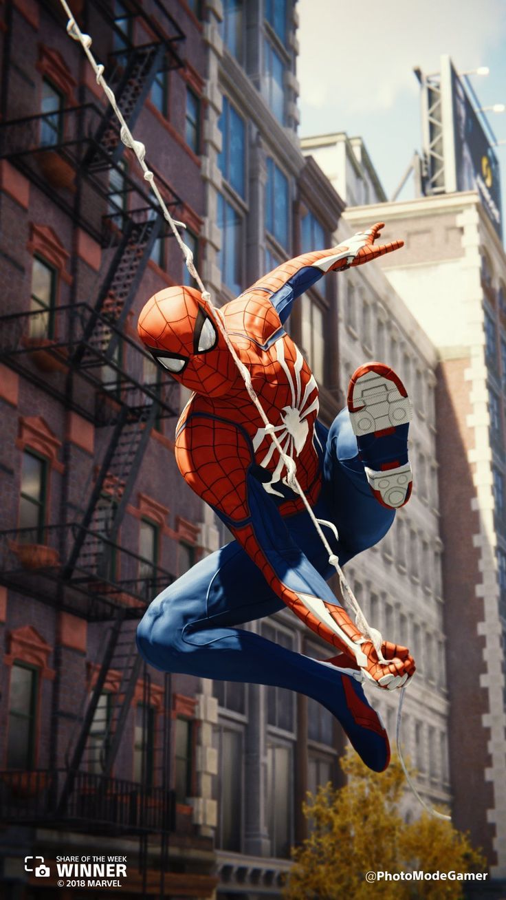 736x1308 Playstation Blog Of The Week: Marvel's Spider Man