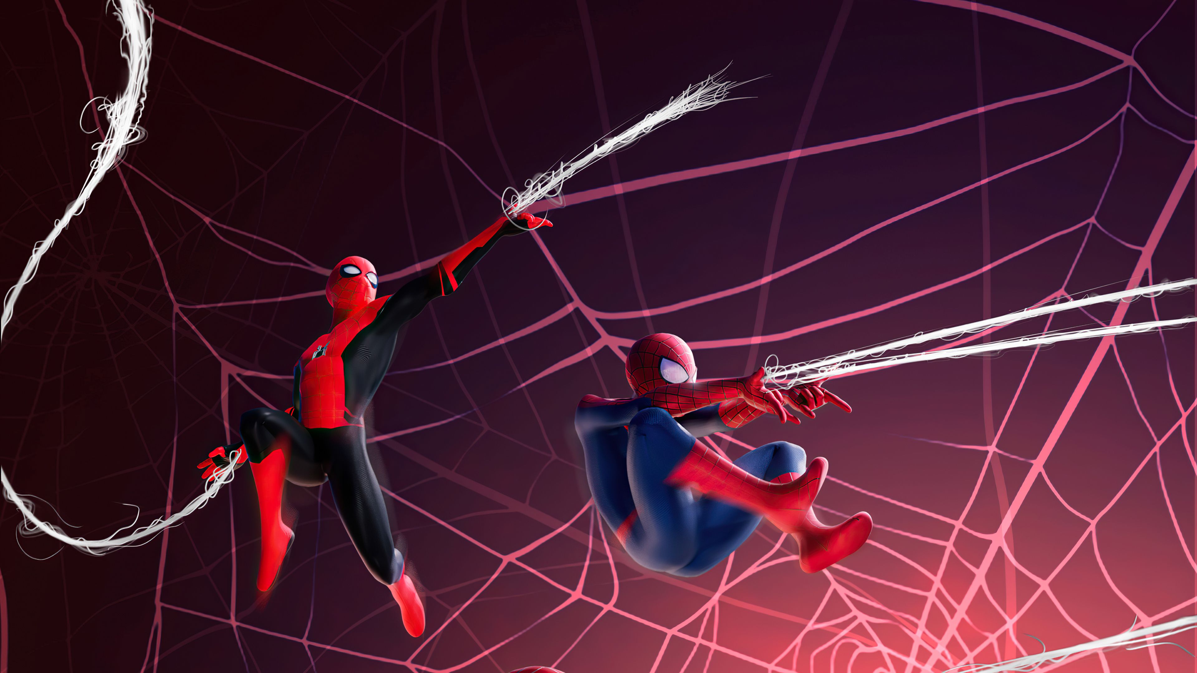 3840x2160 Spiderman Swing 4k Wallpaper, HD Superheroes Wallpaper, 4k Wallpaper, Image, Background, Photos and Picture