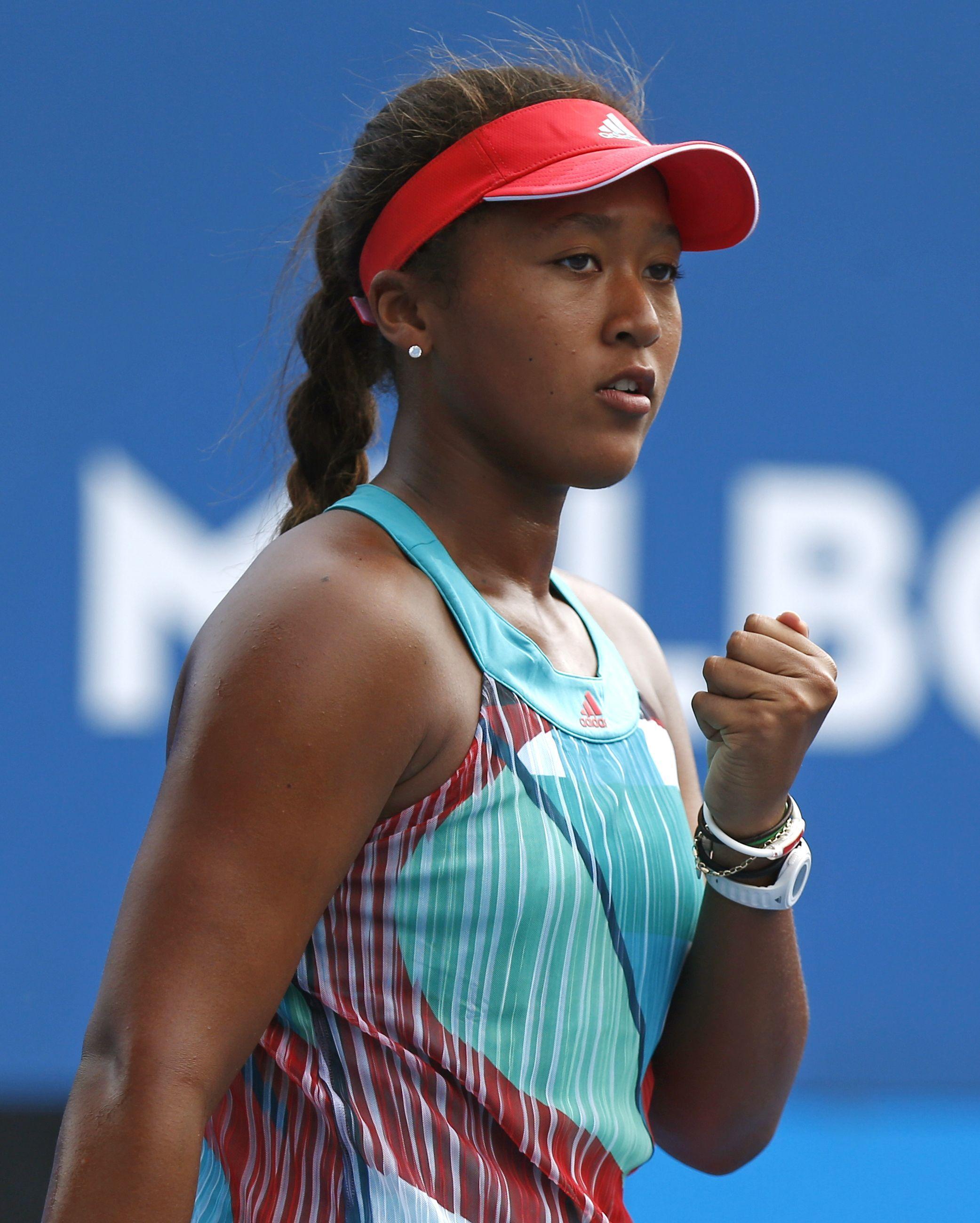 2083x2599 Naomi Osaka Wallpaper