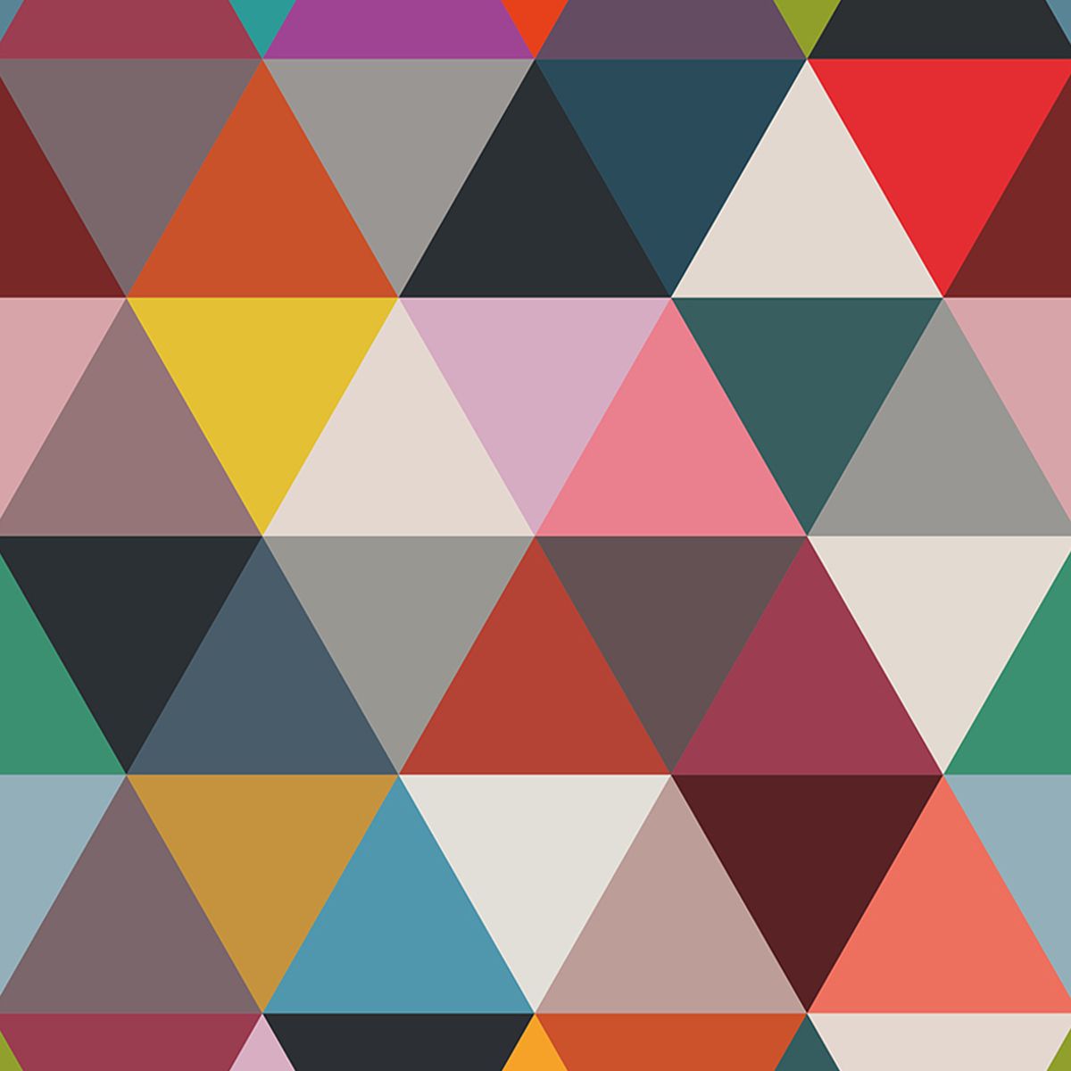 1200x1200 Mosaic Wallpaper