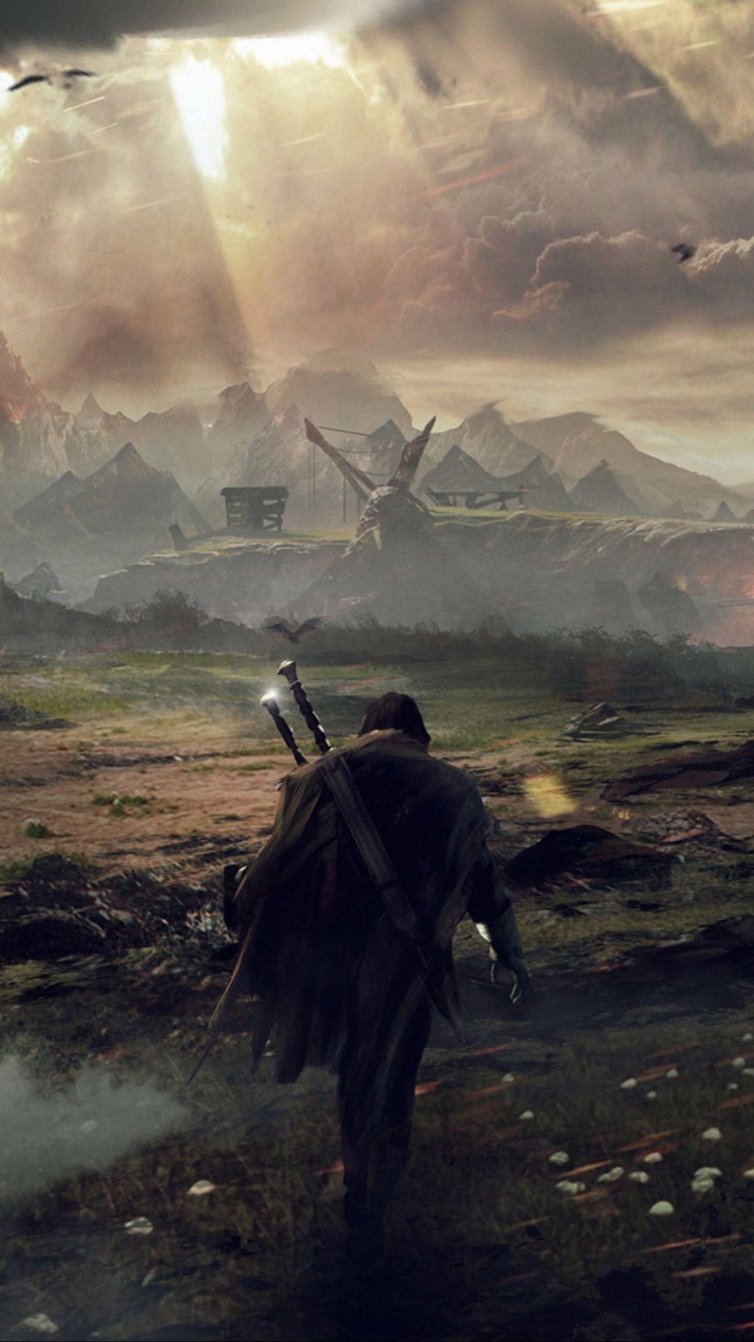 1080x1920 Lotr Wallpaper Android