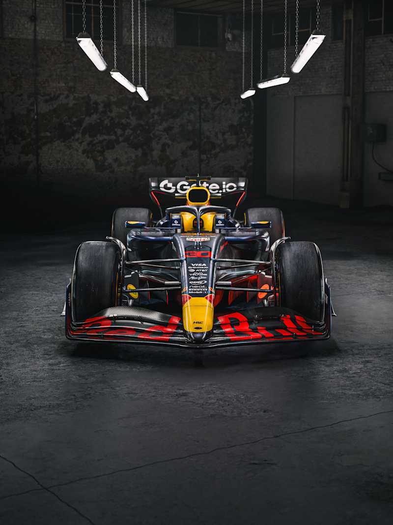 800x1067 The new Red Bull Racing RB21