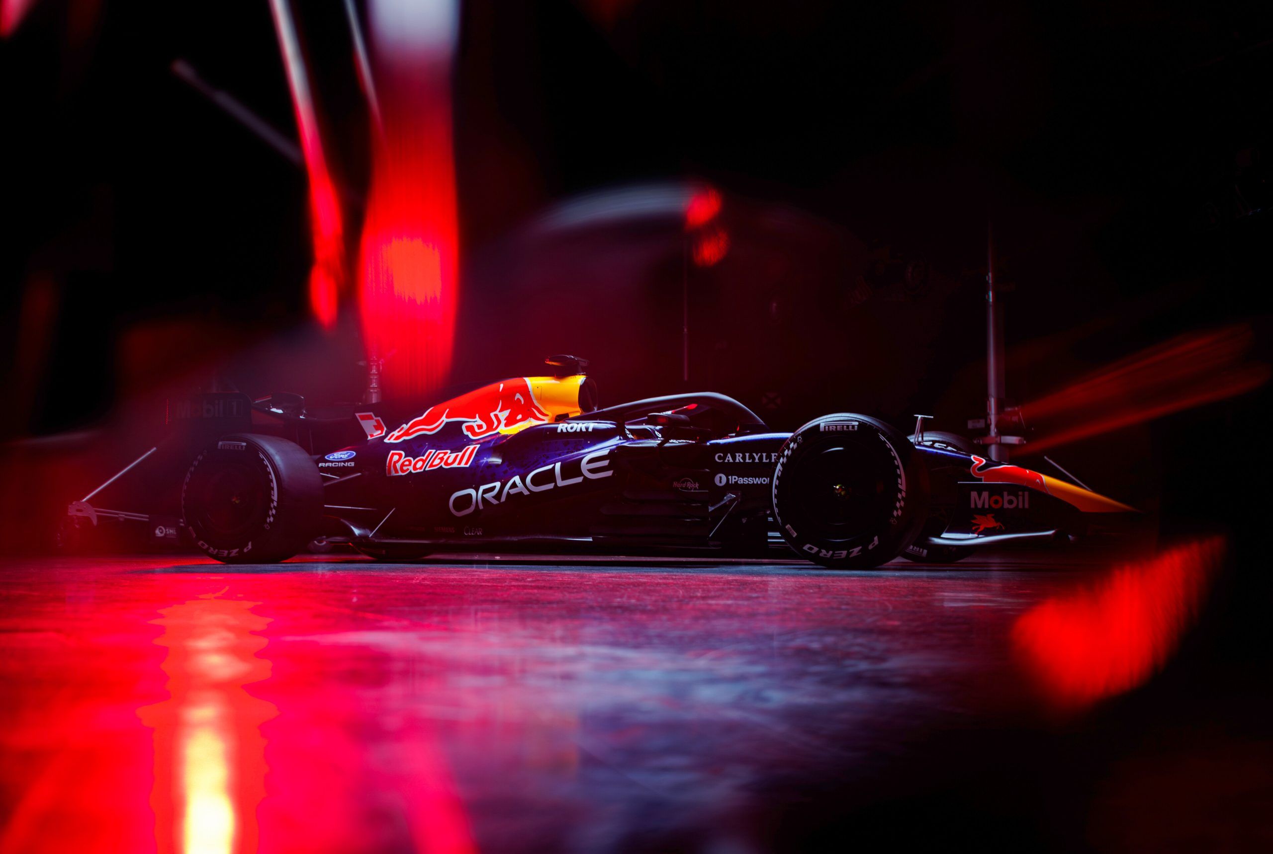 2560x1719 Red Bull RB22 Formula 1 Car Launch Photo