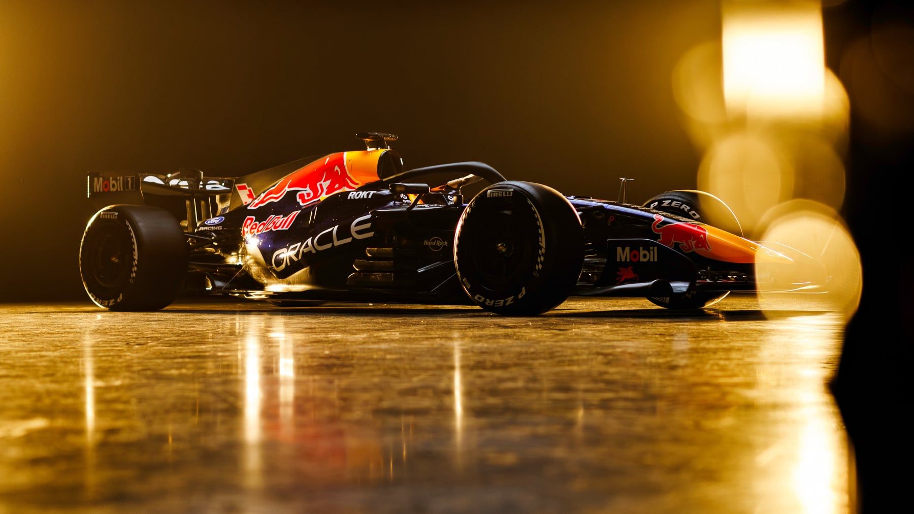 1800x1012 Red Bull F1 Car Launch: Re Watch RB22 Livery Reveal Sport Magazine