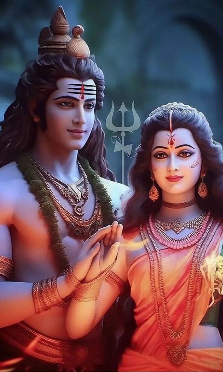720x1199 Shiva parvathi photo HD. Lord shiva parvathi love image hd, Siv parvati HD pic, Hindu gods