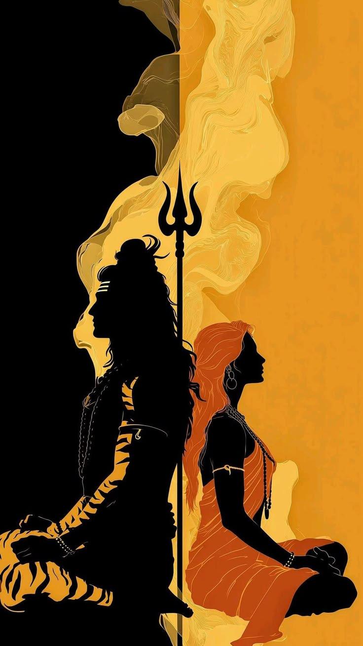 736x1308 Download Free HD Lord Shiva Wallpaper (2026)
