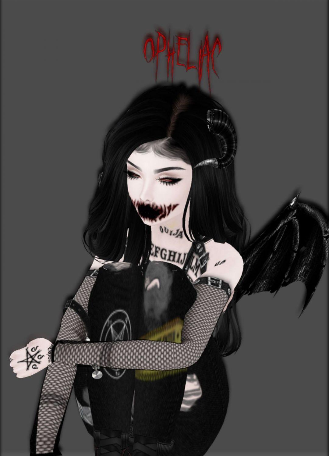 1080x1496 Halloween Aesthetic Girl Halloween Anime Art Girls