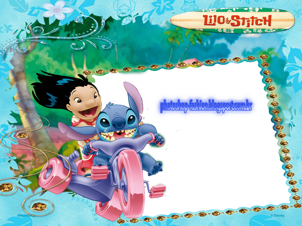 1024x768 Download Lilo And Stitch Wallpaper 43 Image On Genchi Info And Stitch Birthday Background PNG Image with No Background