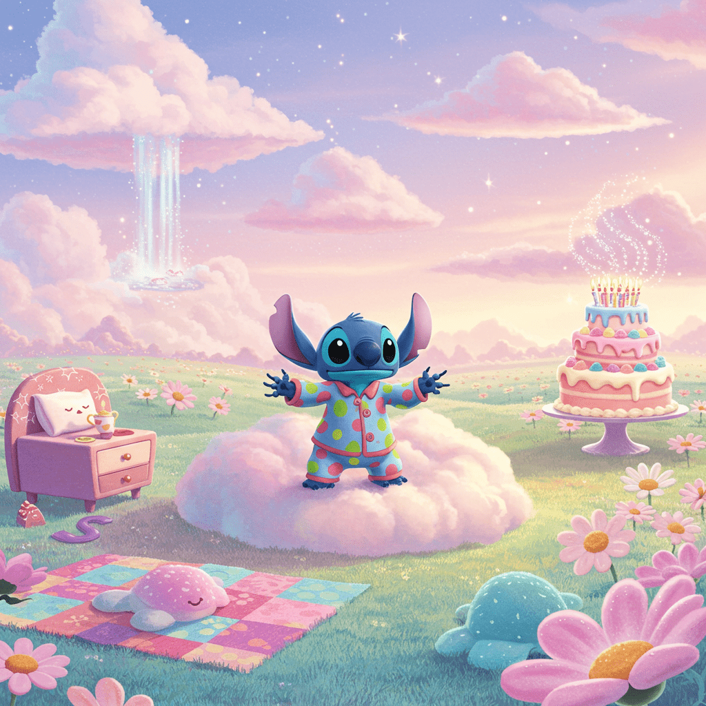 1024x1024 Stitch Birthday Png Personalised Funny Disney Lilo Stitch Birthday Card Hallmark