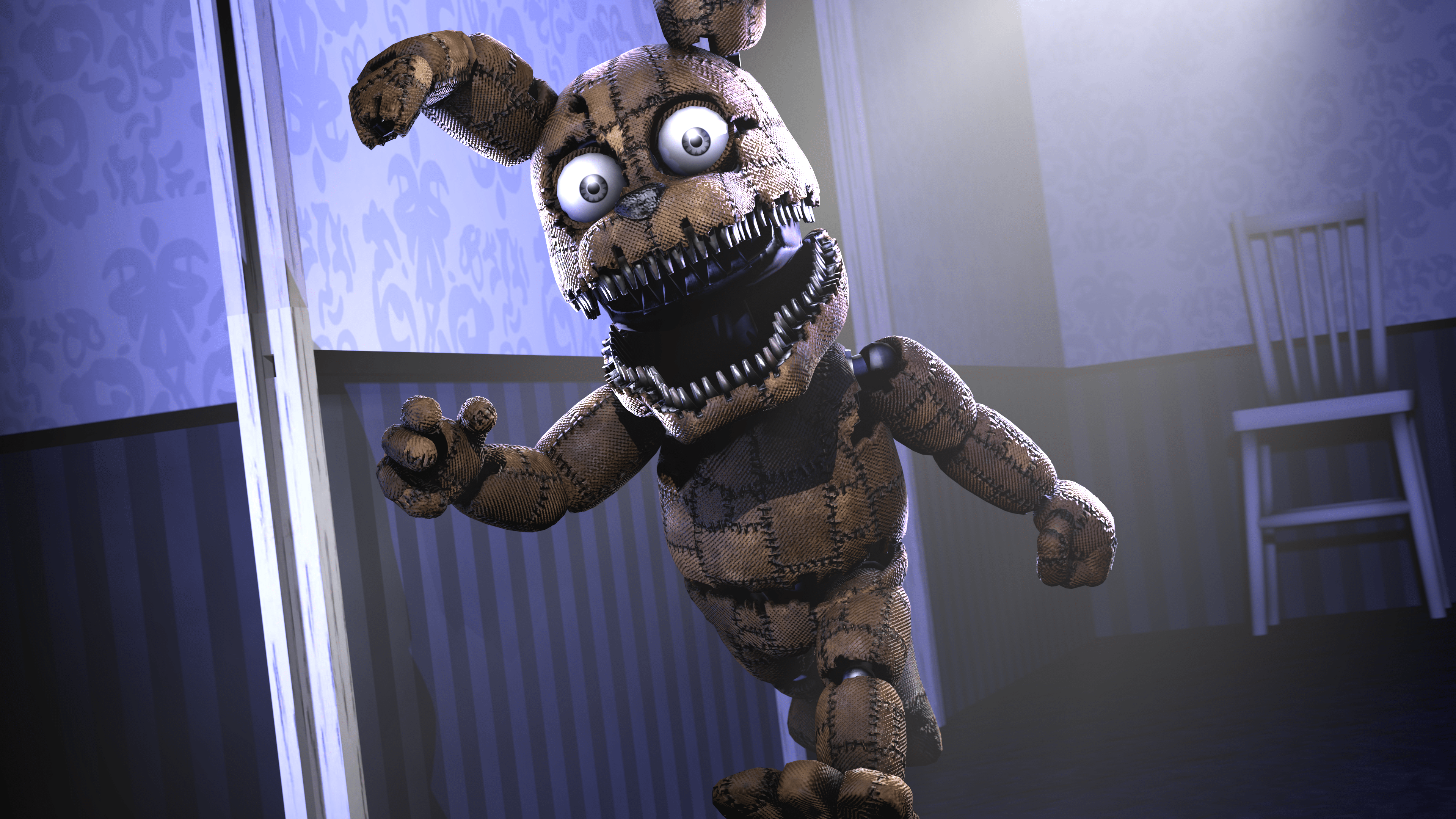 3840x2160 Plushtrap