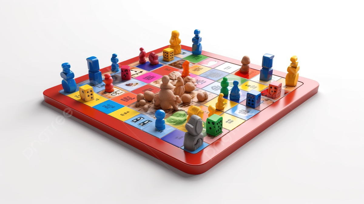 1200x673 3D Rendering Of Lively Family Ludo Board Game Design Ideal For Printing On A White Background, Board Games, Ludo Game, Table Game Background Image And Wallpaper for Free Download