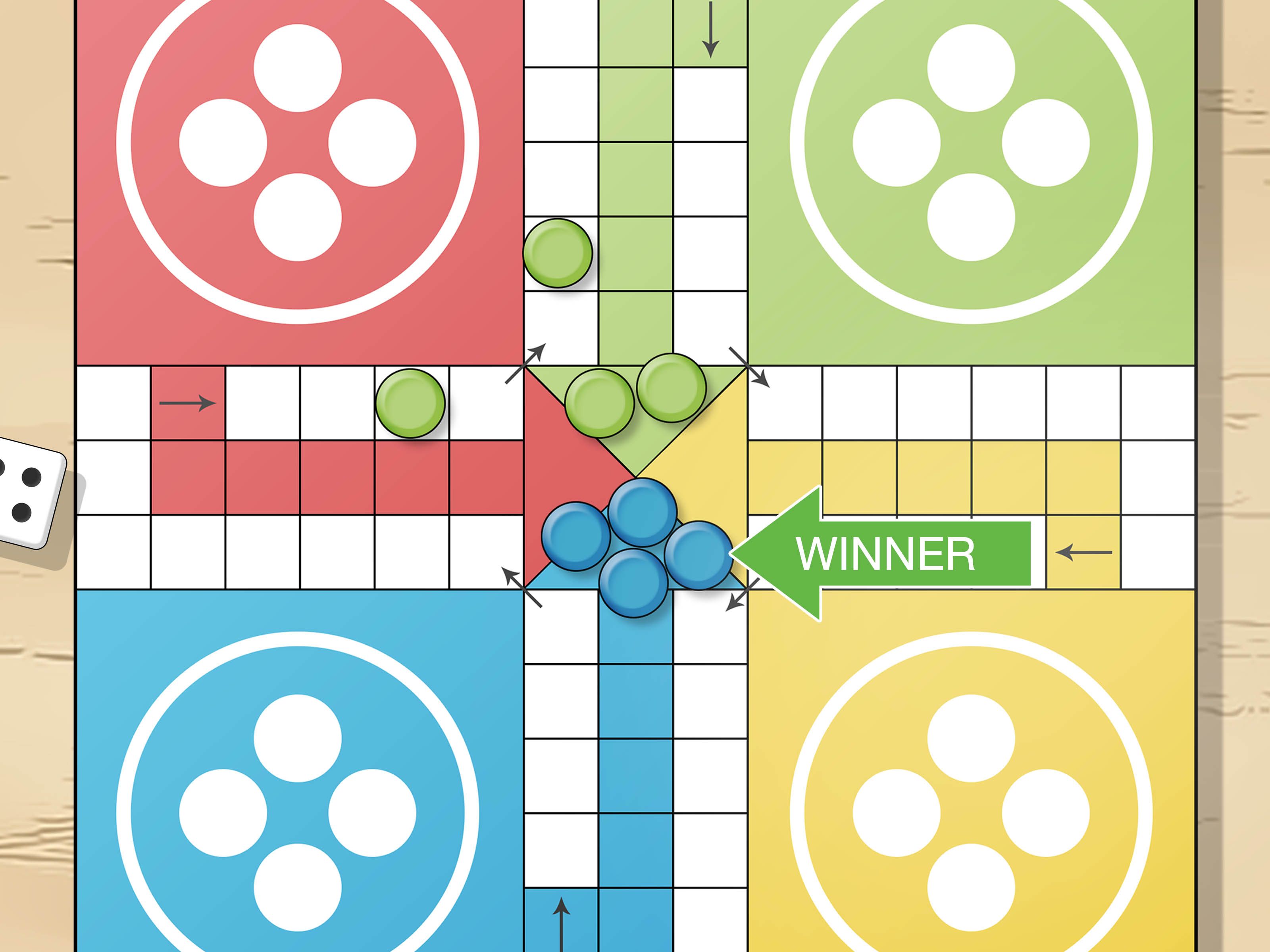 3200x2400 How To Play Ludo (Or, Parcheesi): An Easy To Follow Guide