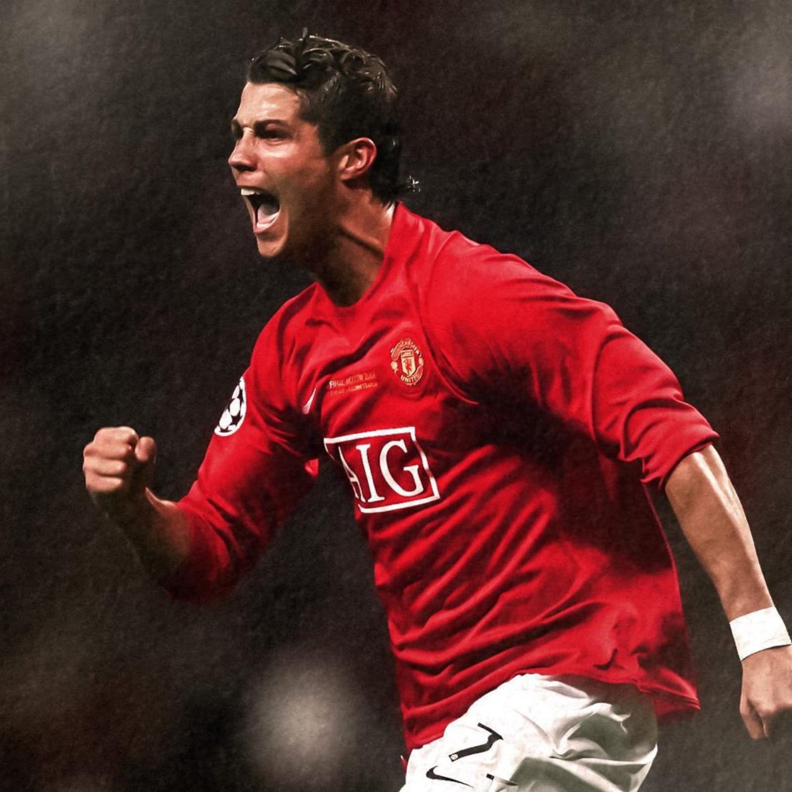 1600x1600 Retro Man United Wallpaper 2005 2006 Kids Manchester United Jersey Retro Kit Vintage Football