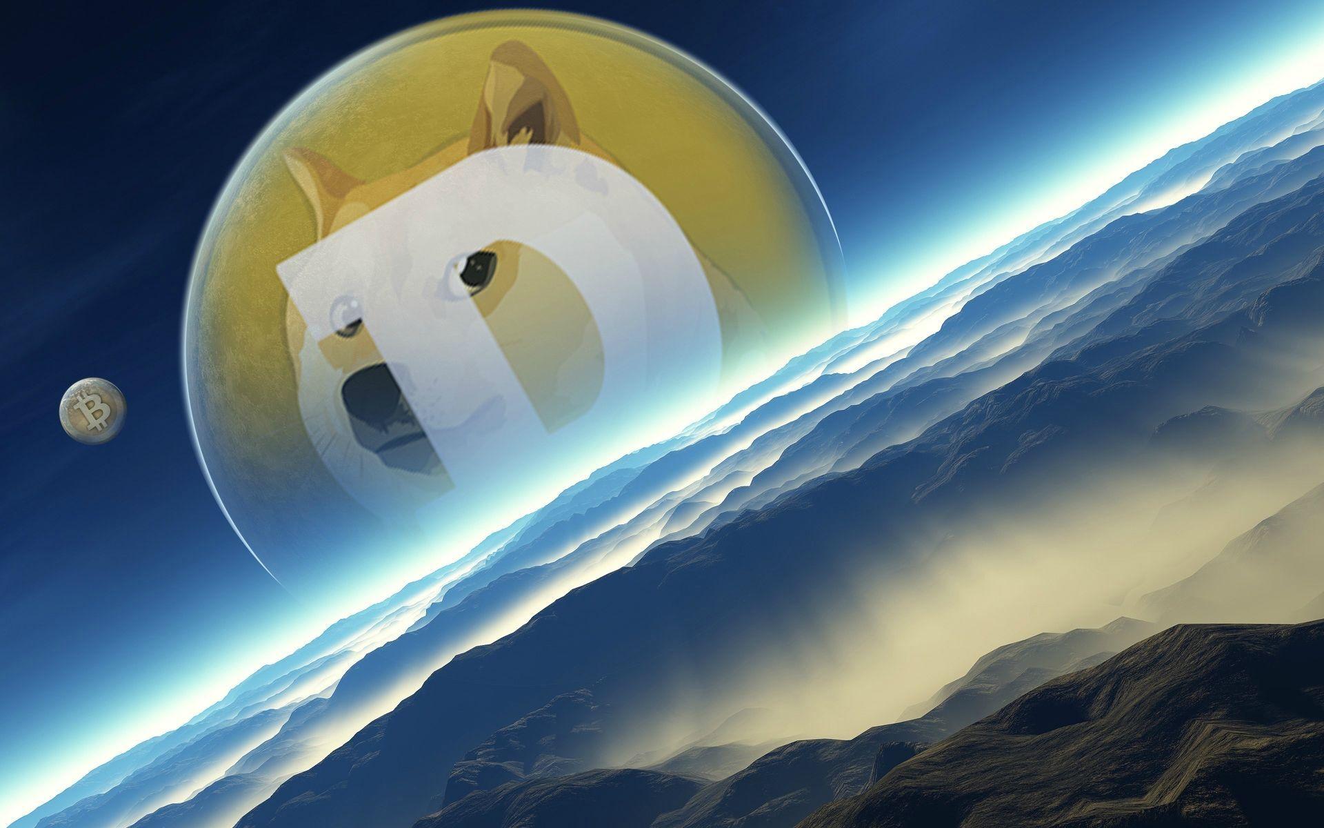 Dogecoin Wallpapers - Top Free Dogecoin Backgrounds - WallpaperAccess