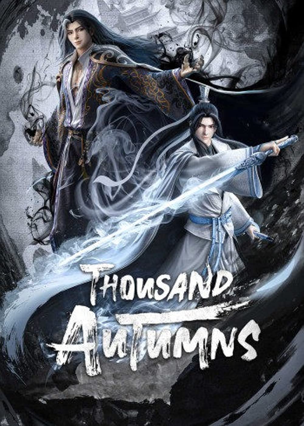 1000x1400 Thousand Autumns Wallpaper