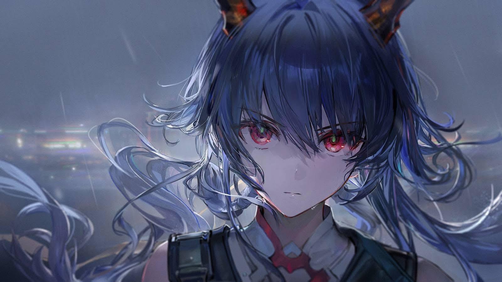 1600x900 First of all Thousand Autumn CG