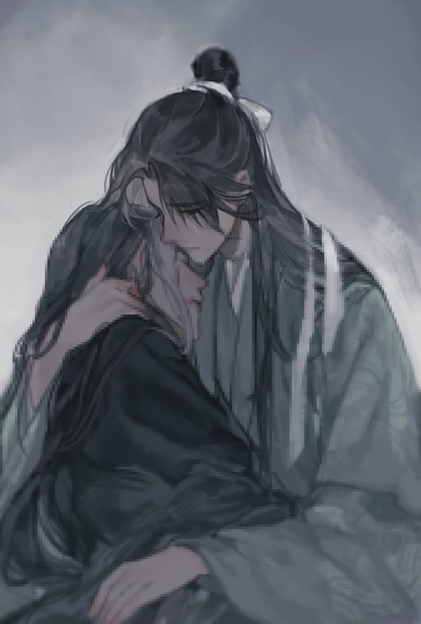 1350x2000 Qian Qiu (Thousand Autumns), Fanart Anime Image Board