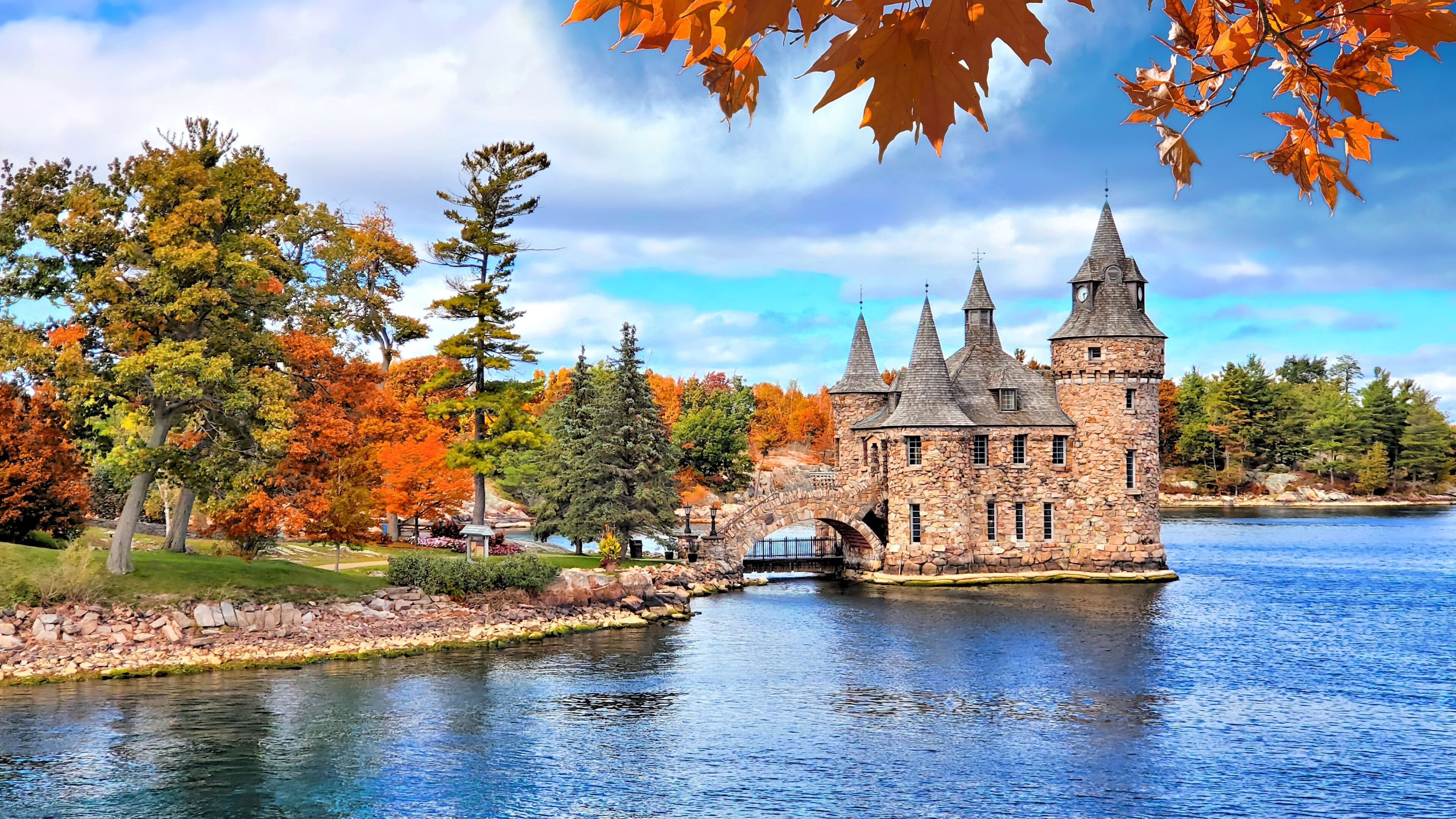 3840x2160 Things to Do in Thousand Islands in 2026