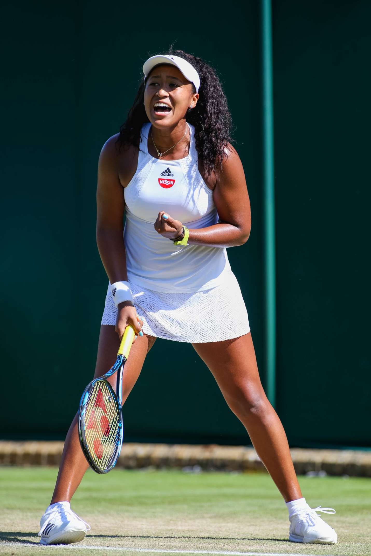 1430x2145 Naomi Osaka Wallpaper