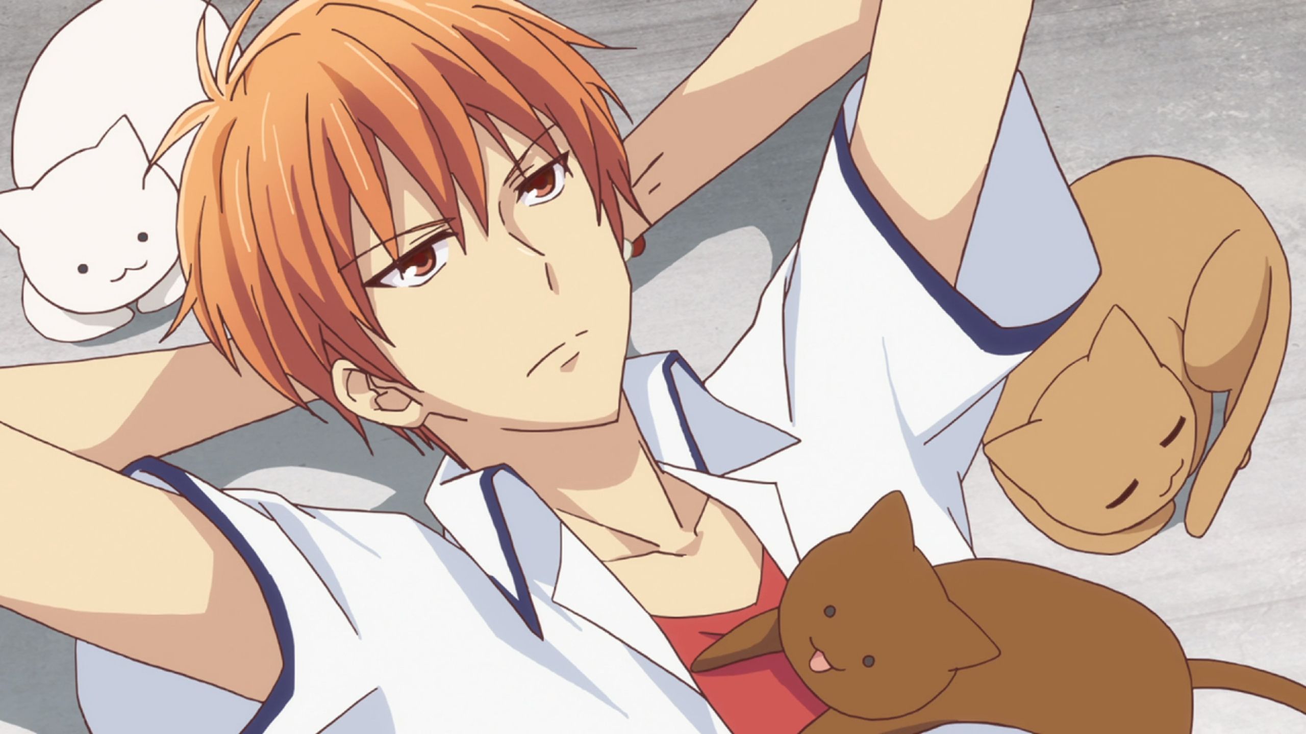 2560x1440 Fruits Basket (Anime) Wallpaper