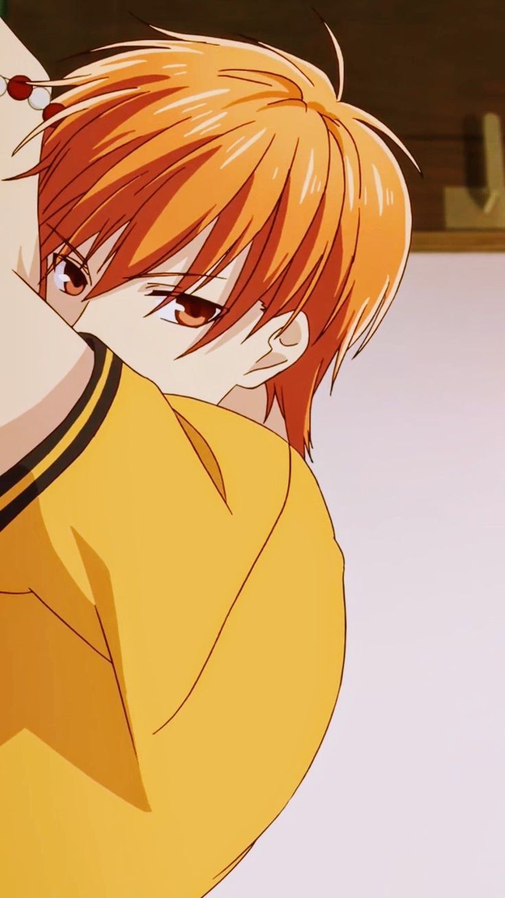 736x1308 Kyo Sohma Wallpaper Free Kyo Sohma Background