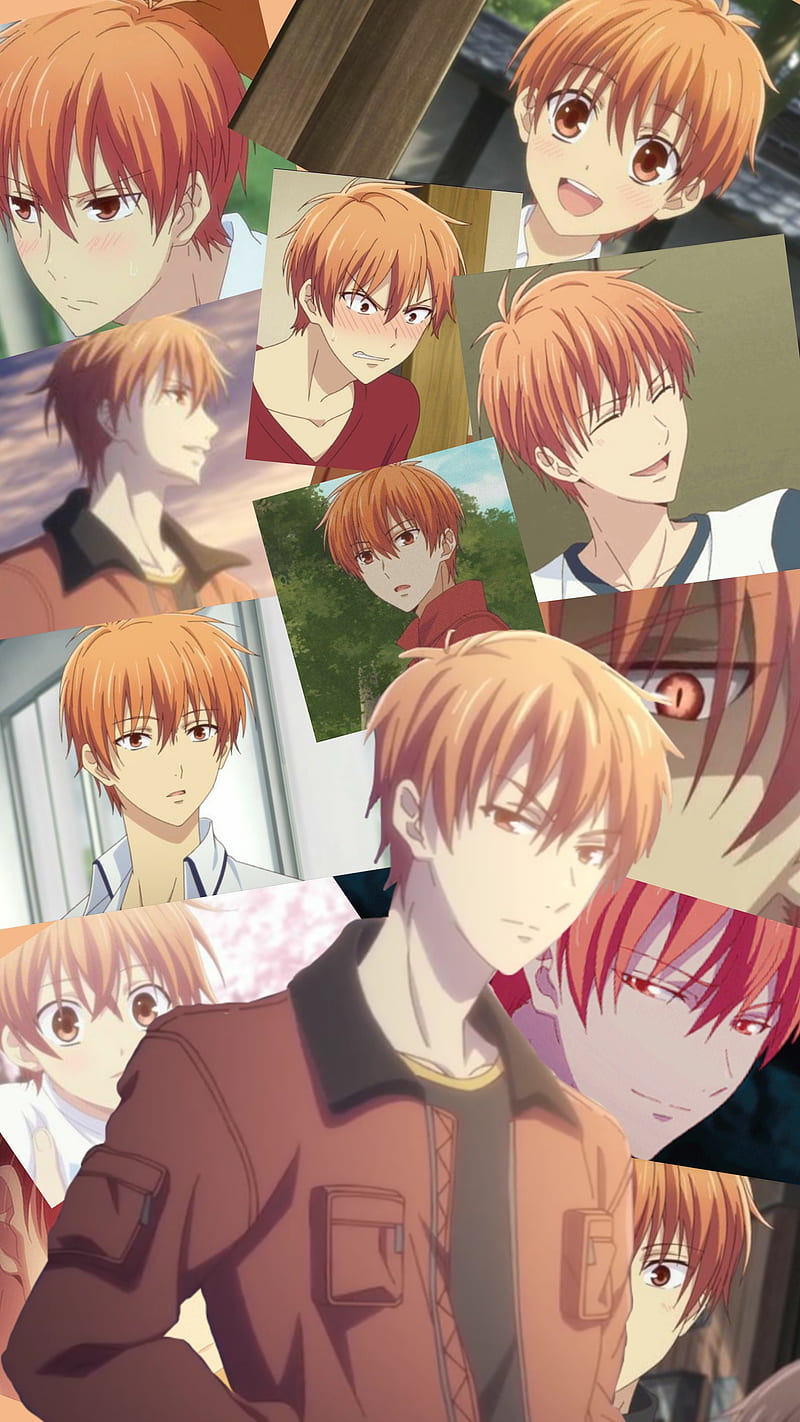 800x1422 Fruits basket anime, fruits basket, sohma kyo, HD phone wallpaper