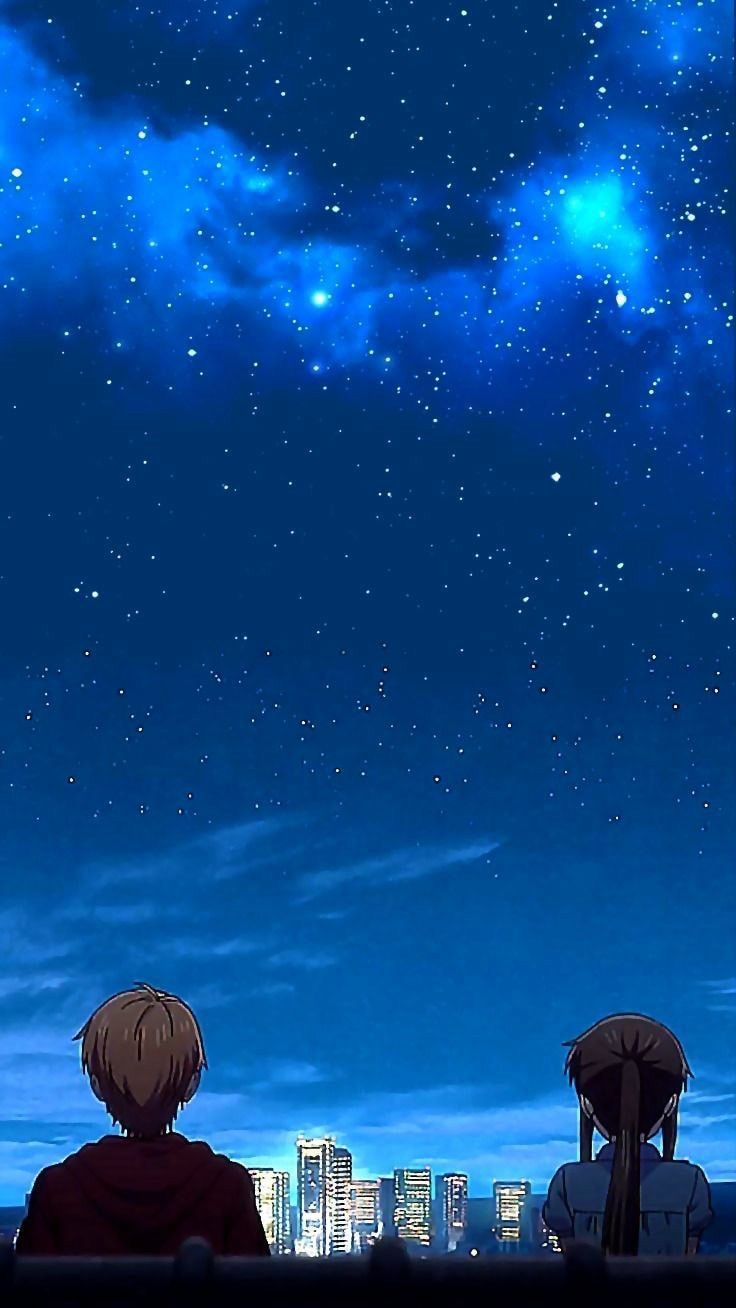 736x1308 Fruits Basket Mobile Wallpaper