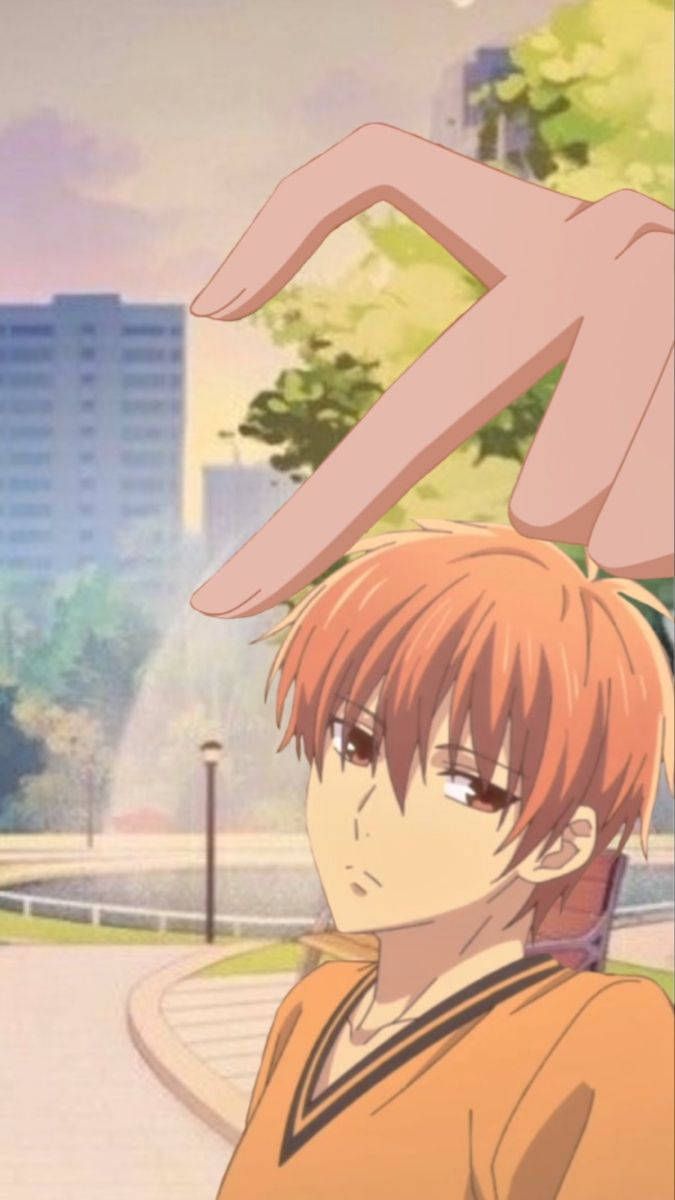 675x1200 Kyo Sohma 2019 Wallpaper
