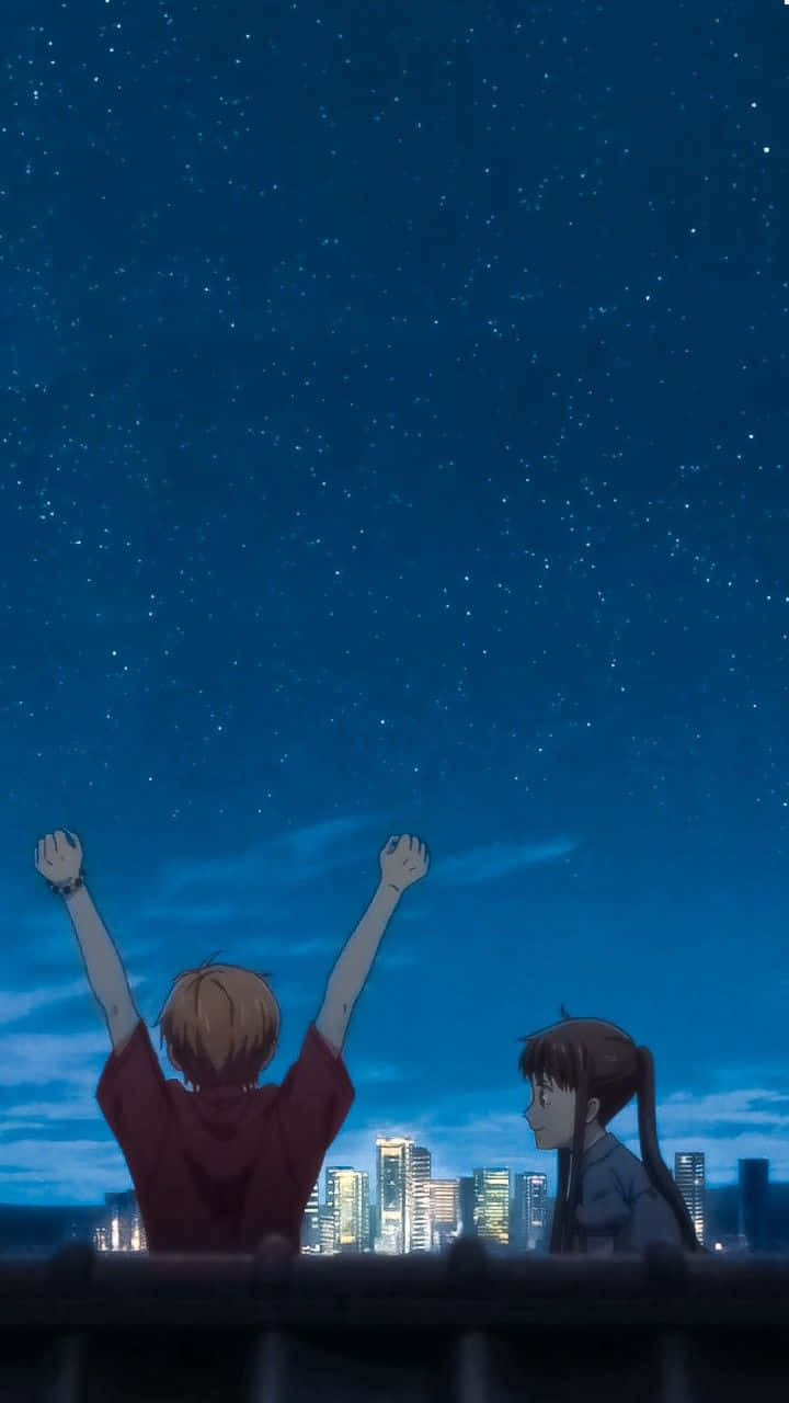 720x1280 Fruits Basket iPhone Wallpaper