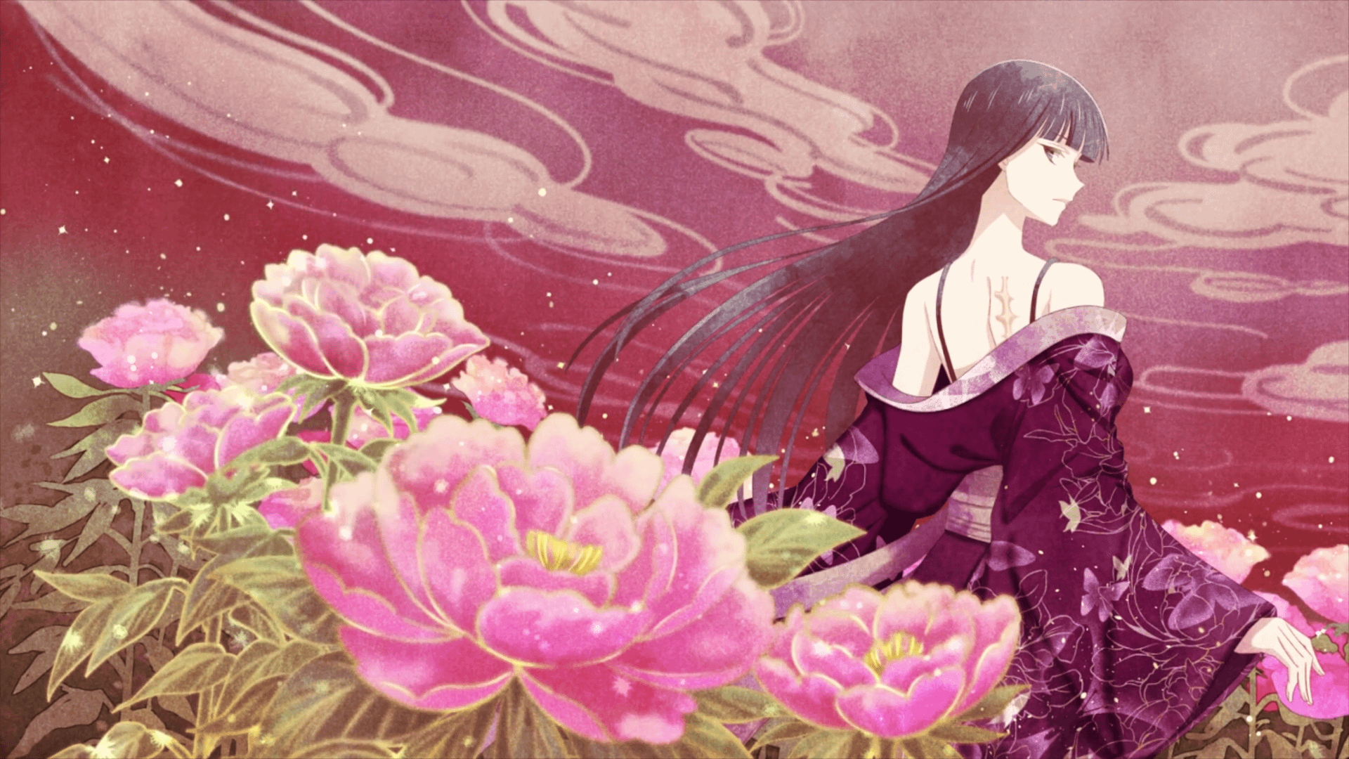1920x1080 S2 ED2 1080p All 16 Character Wallpaper With No Credits