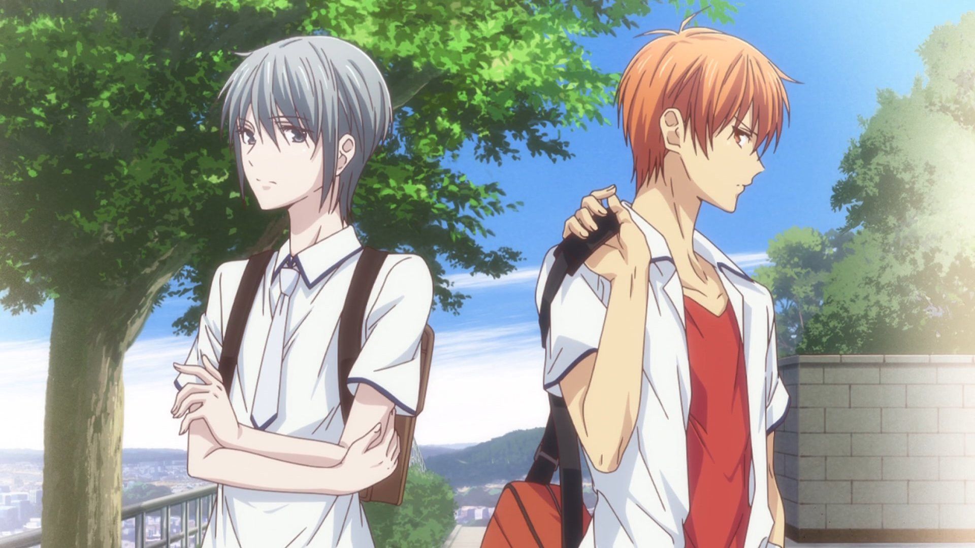 1920x1080 Fruits Basket Anime Manga Series Best Wallpaper 109502